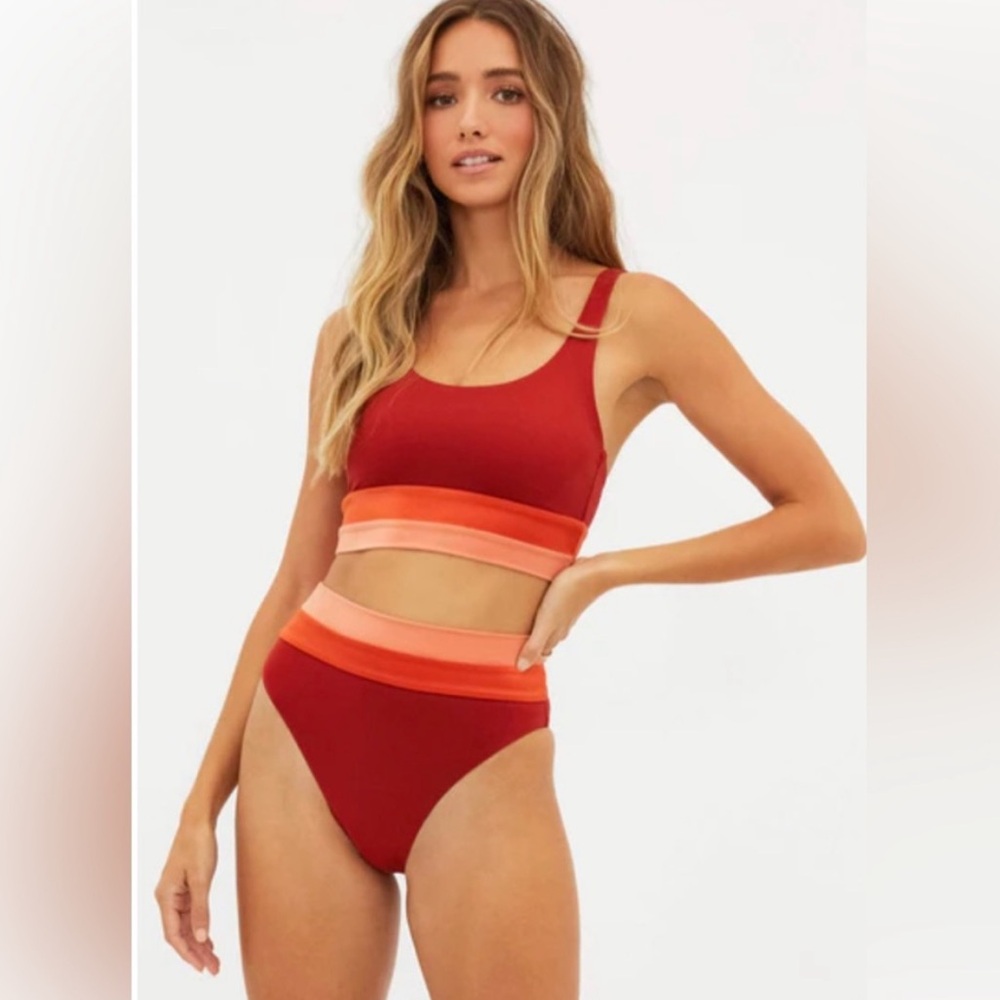 Beach Riot Mackenzie Bikini
